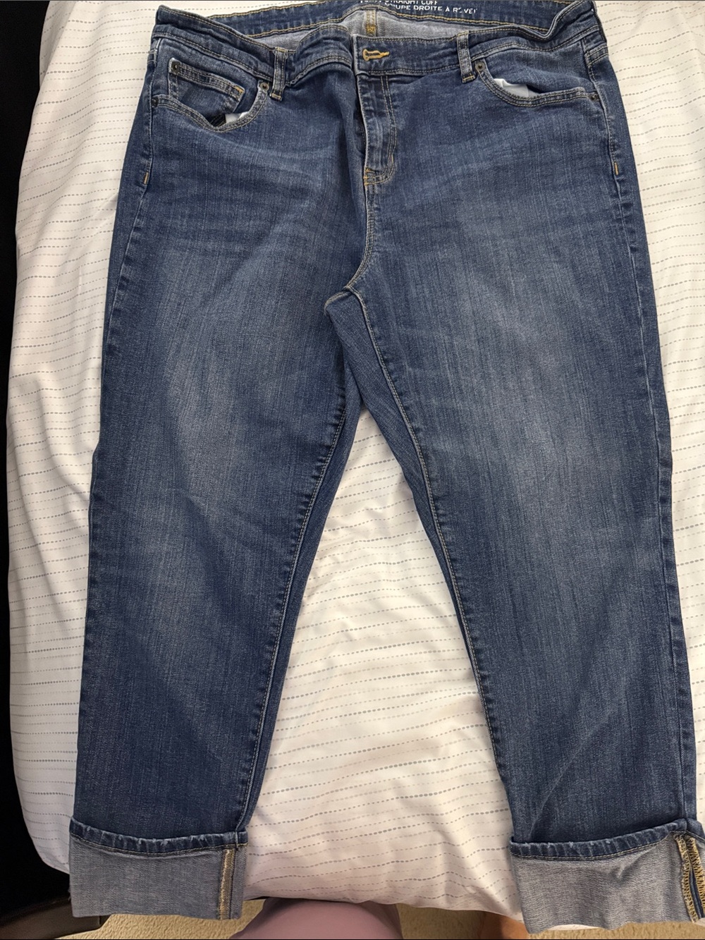 GAP Light Blue Denim Jeans